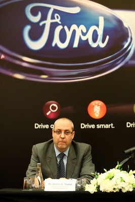 New Models Put Ford in the Fast Lane